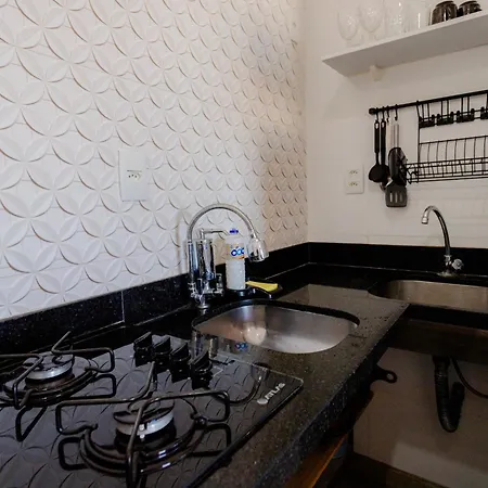 Apartamento Suh Laranjeiras 01 Montain View Río de Janeiro Exterior foto