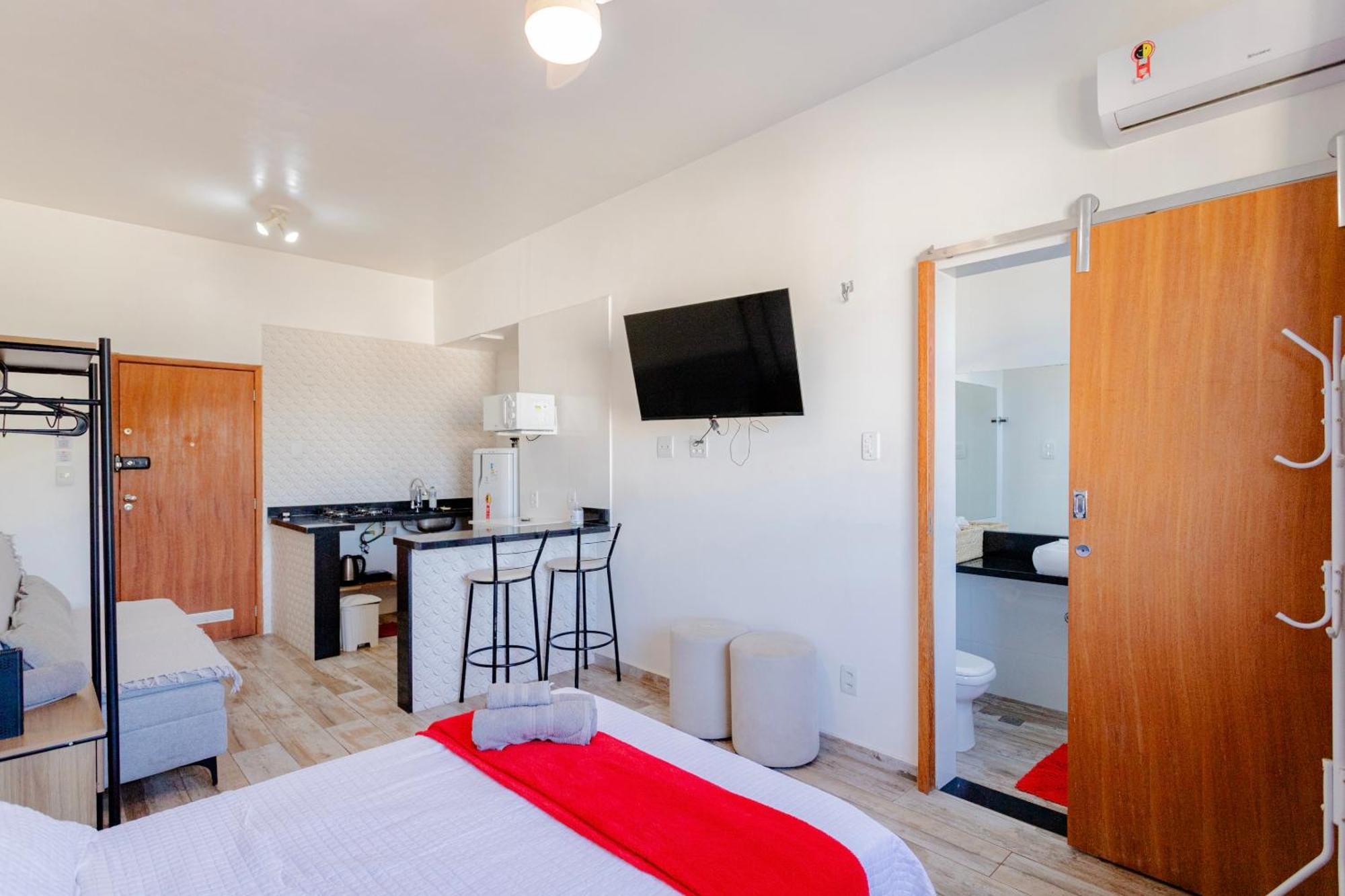 Suh Laranjeiras 01 Montain View Apartment Rio de Janeiro