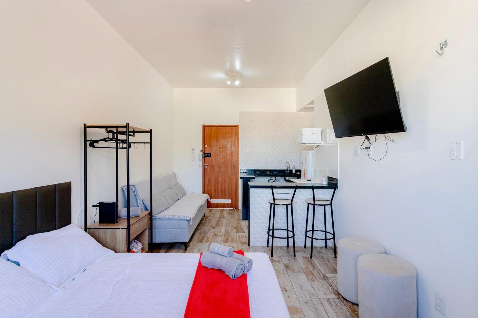 Suh Laranjeiras 01 Montain View Apartment
