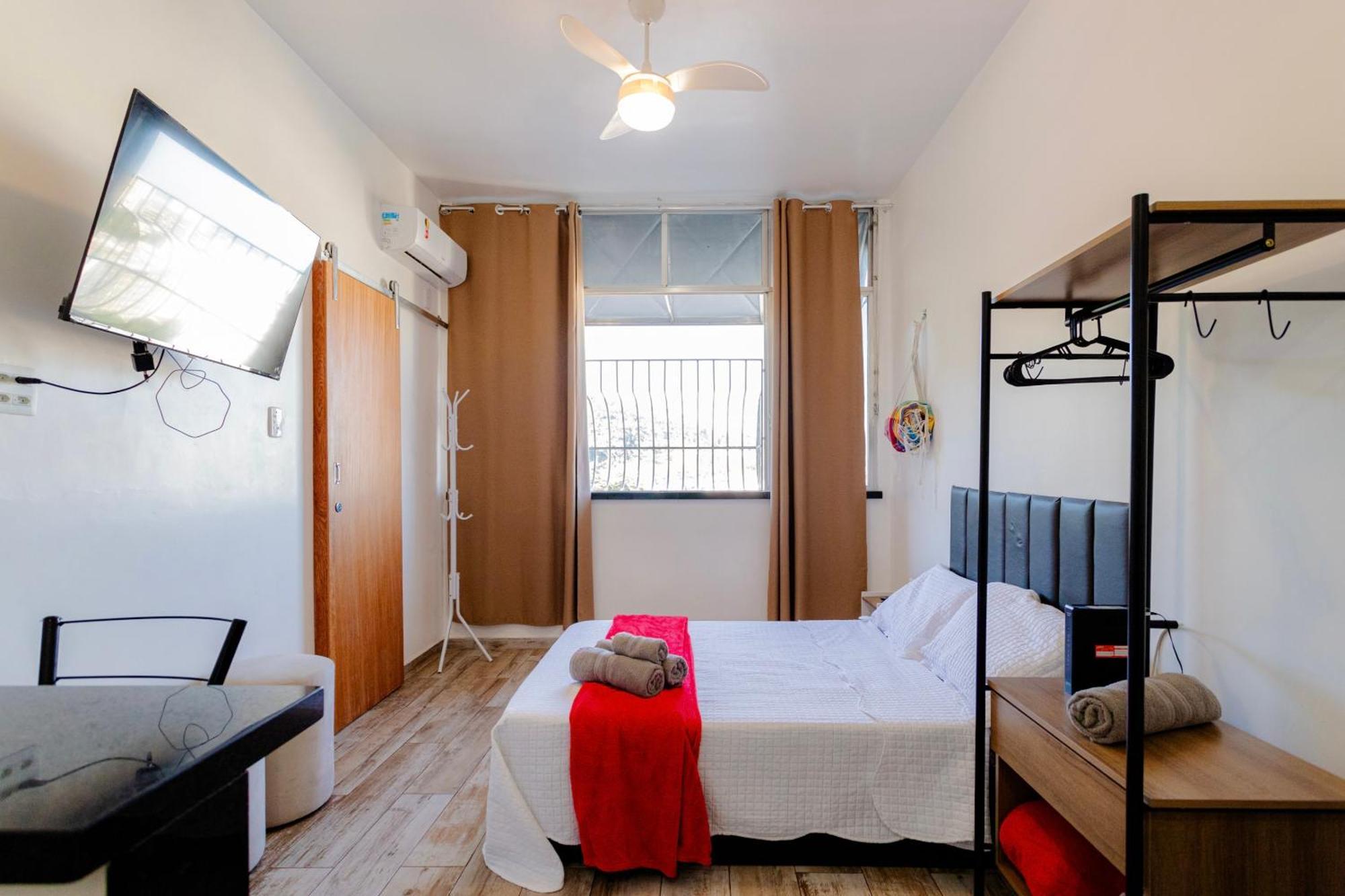 Suh Laranjeiras 01 Montain View Apartment *