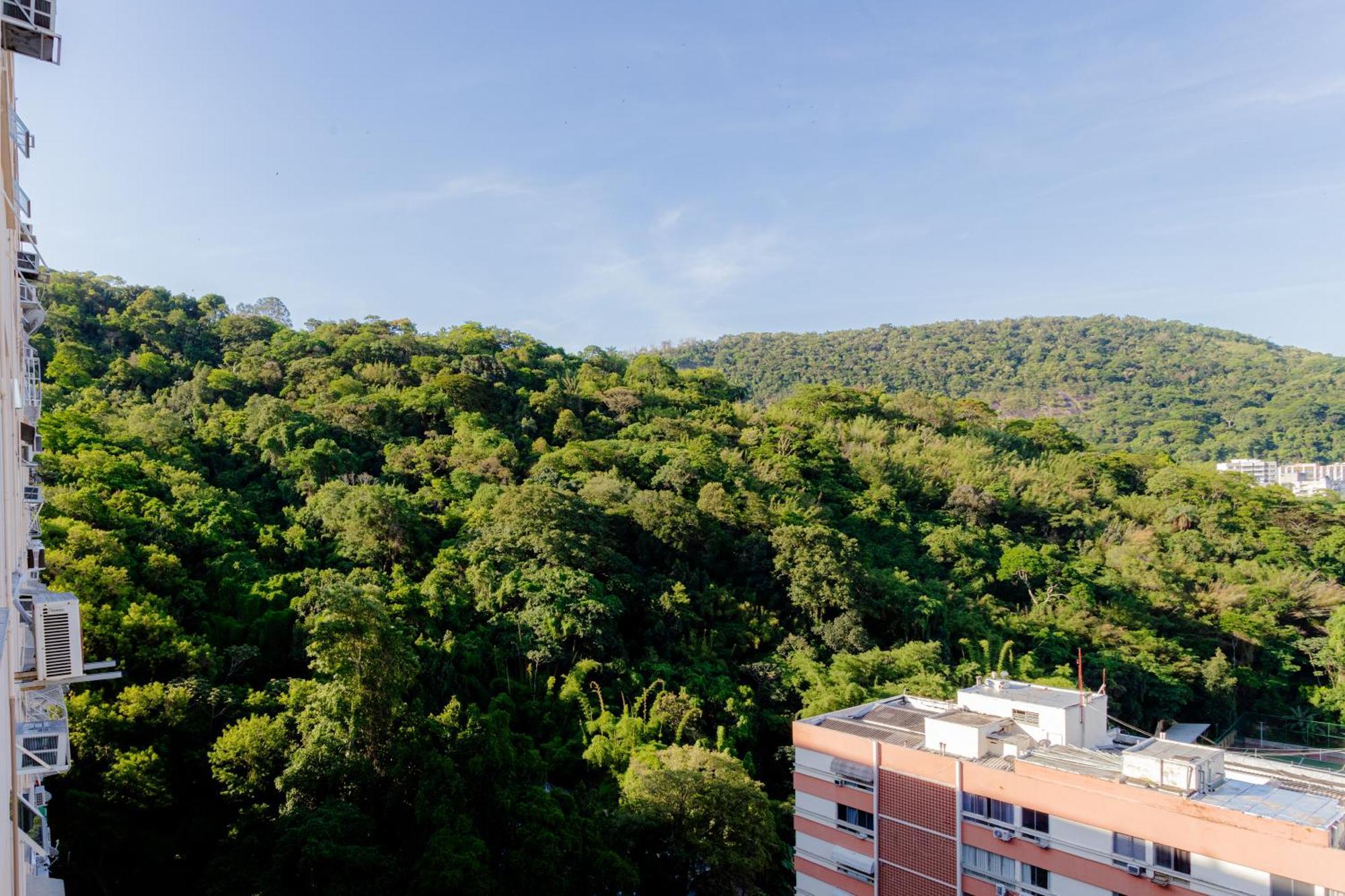 Suh Laranjeiras 01 Montain View Apartment *