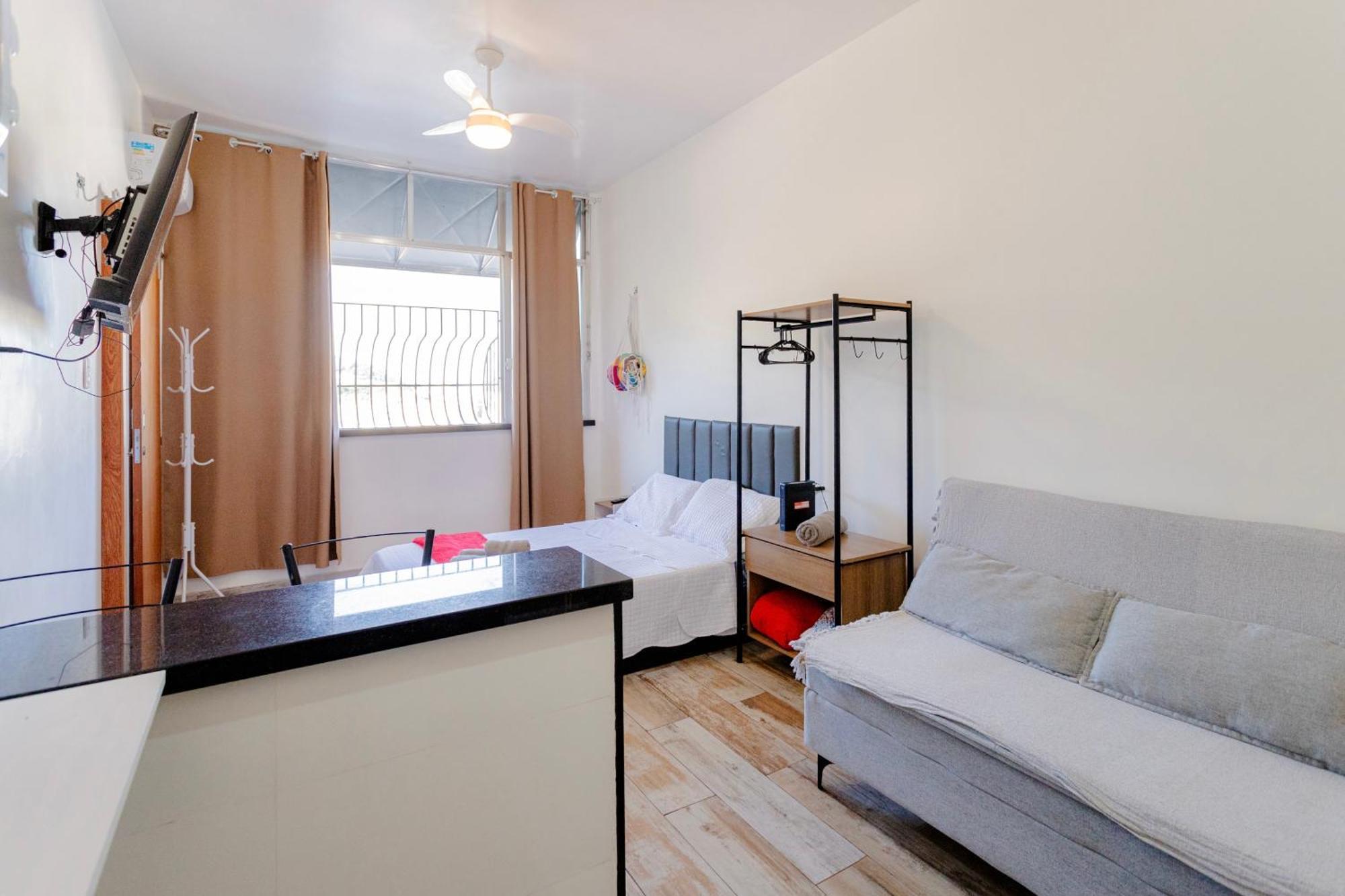 Apartment Suh Laranjeiras 01 Montain View *