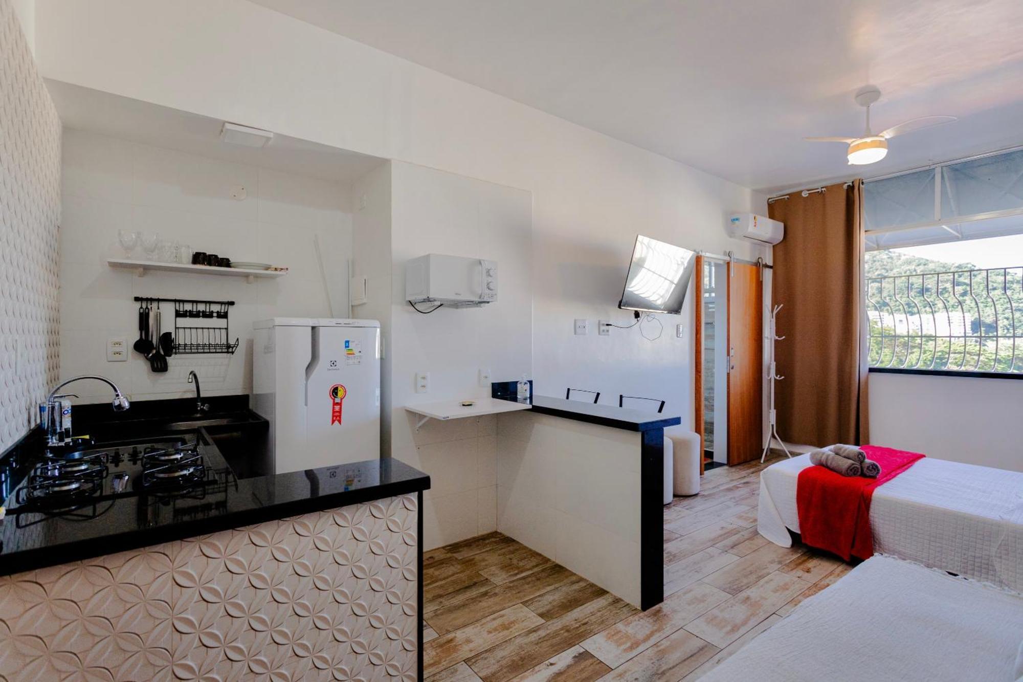 Suh Laranjeiras 01 Montain View Apartment *