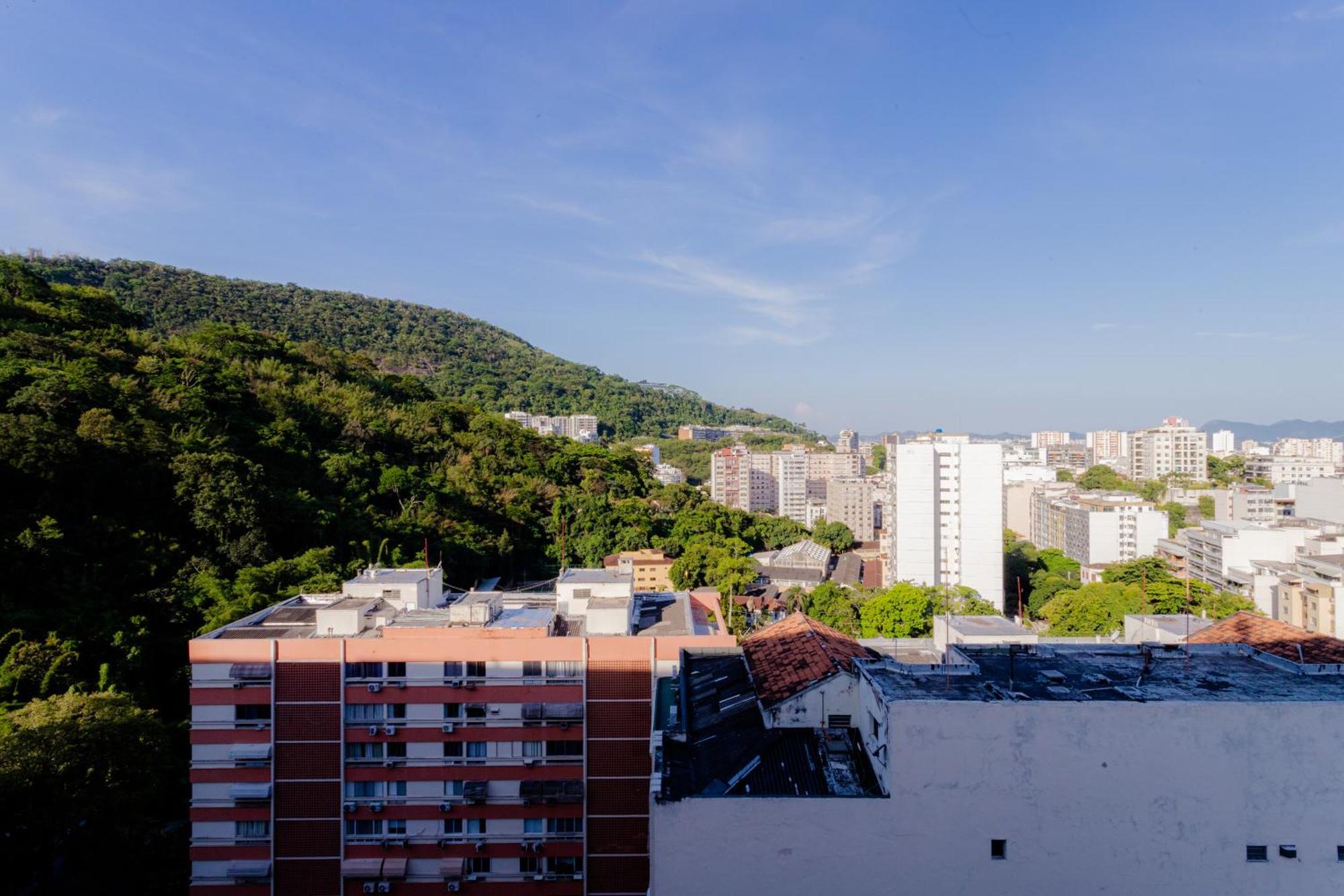 Apartment Suh Laranjeiras 01 Montain View *
